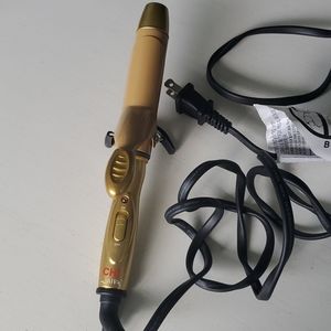 CHI small ceramic curling iron